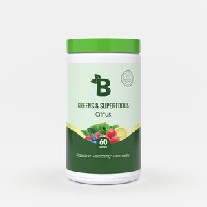 Bloom nutrition greens superfood.